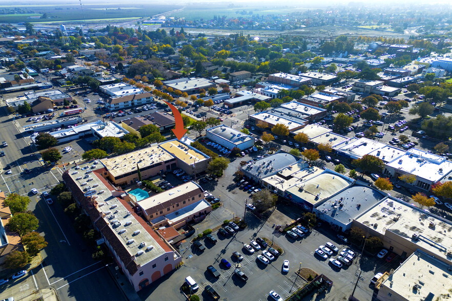 1025 Central Ave, Tracy, CA for sale - Aerial - Image 3 of 54