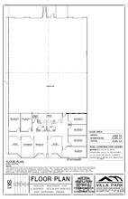 12005-12095 Starcrest Dr, San Antonio, TX for lease Floor Plan- Image 1 of 1