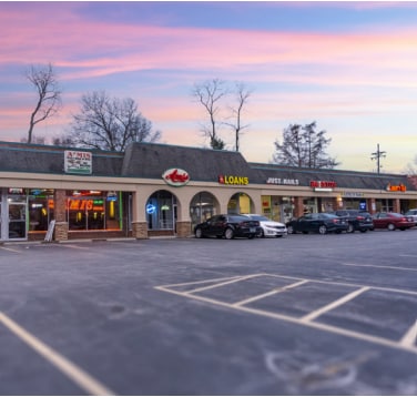 9814-9833 Manchester Rd, Saint Louis, MO for lease - Building Photo - Image 2 of 3