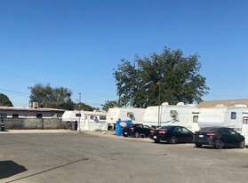 Kern Trailer Harbor - Owner Financed Property