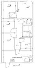 1079-1097 E Brandon Blvd, Brandon, FL for lease Floor Plan- Image 1 of 1