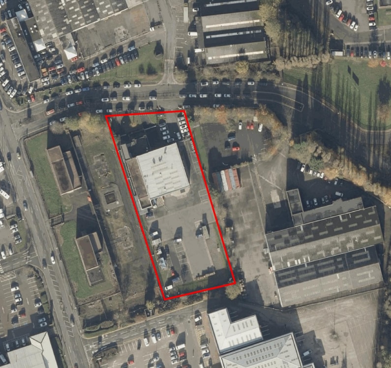 Berry Hill Rd, Stoke On Trent for sale Primary Photo- Image 1 of 1