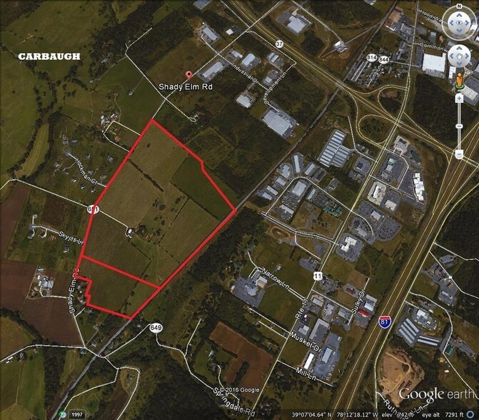 831 Shady Elm Rd, Winchester, VA for sale - Primary Photo - Image 1 of 1