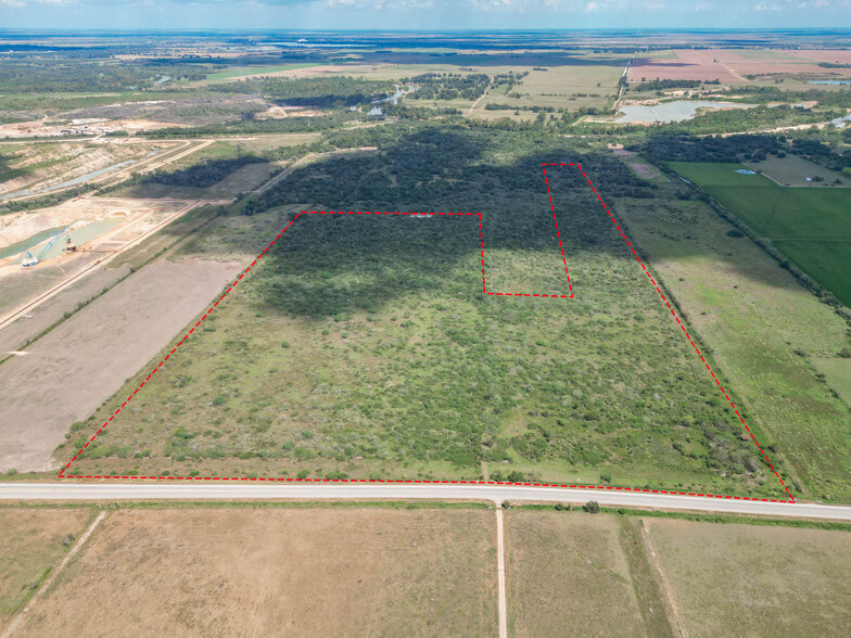 6975 State Highway 71 hwy, Garwood, TX for sale - Building Photo - Image 3 of 12