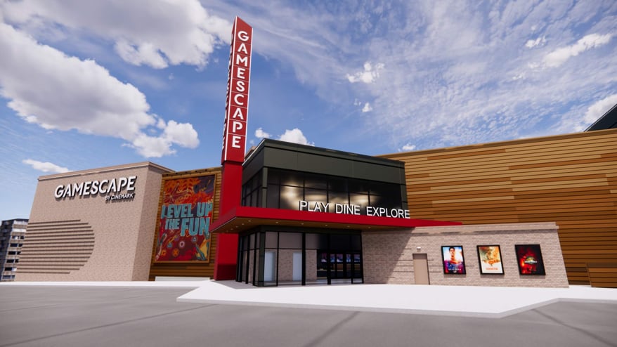 7400 Dodge St, Omaha, NE for lease - Building Photo - Image 3 of 6