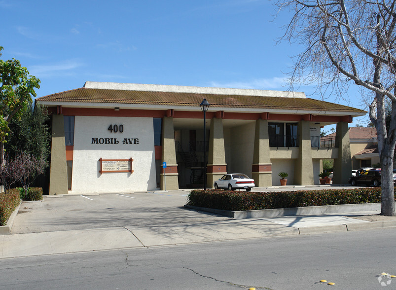 400 Mobil Ave, Camarillo, CA for lease - Building Photo - Image 3 of 8