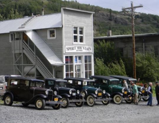 Main St, Chitina, AK for sale - Building Photo - Image 2 of 4