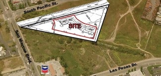 More details for S Pacific St, San Marcos, CA - Land for Sale