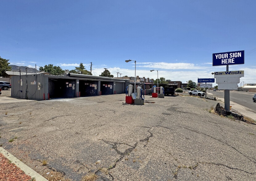1706 Juan Tabo Blvd NE, Albuquerque, NM for sale - Building Photo - Image 3 of 10