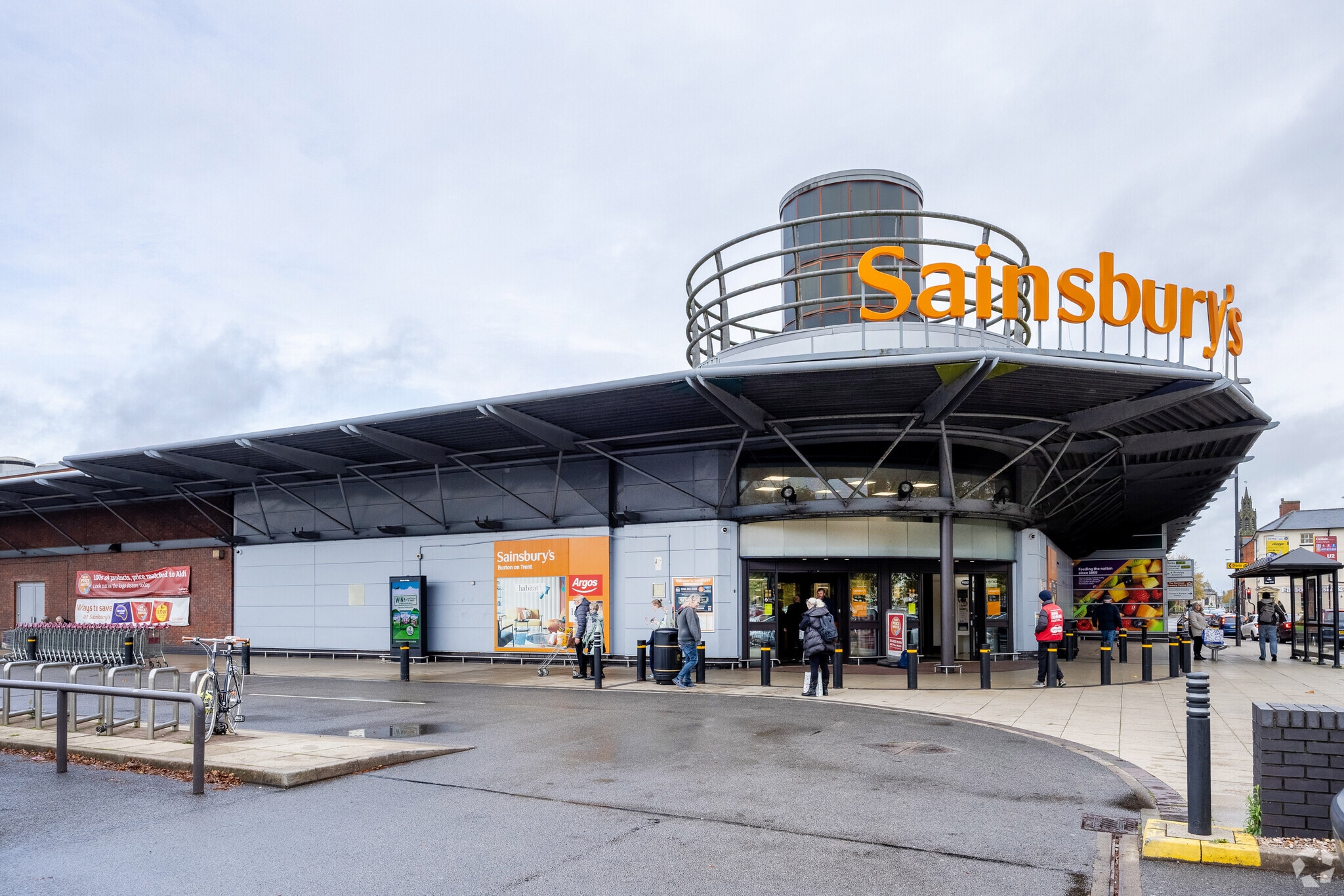 Union St, Burton On Trent for sale Primary Photo- Image 1 of 1