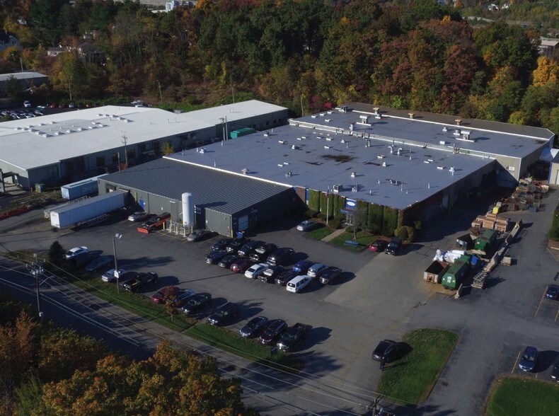 111 Higgins St, Worcester, MA for sale - Building Photo - Image 1 of 1