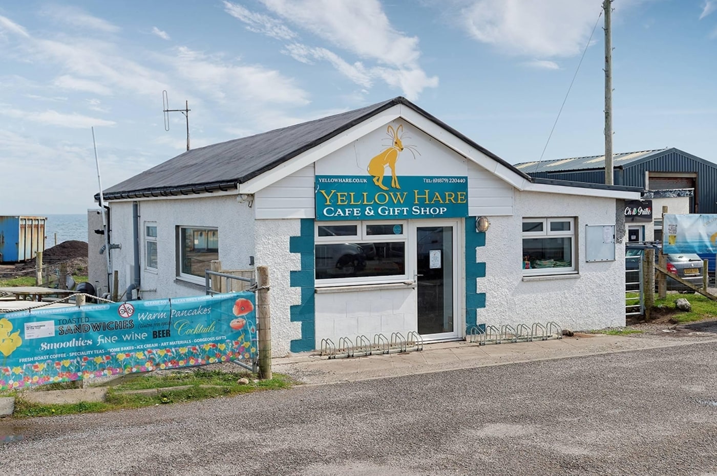 1 Pier Vw, Isle Of Tiree for sale Primary Photo- Image 1 of 7