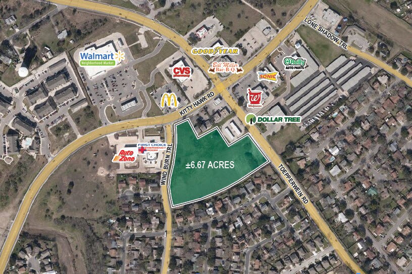 8014 Toepperwein Rd, Converse, TX for sale Building Photo- Image 1 of 1