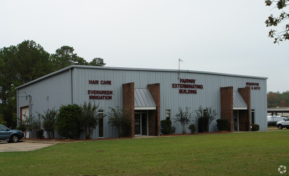 1222 Old Fannin Rd, Brandon, MS for sale - Primary Photo - Image 1 of 1