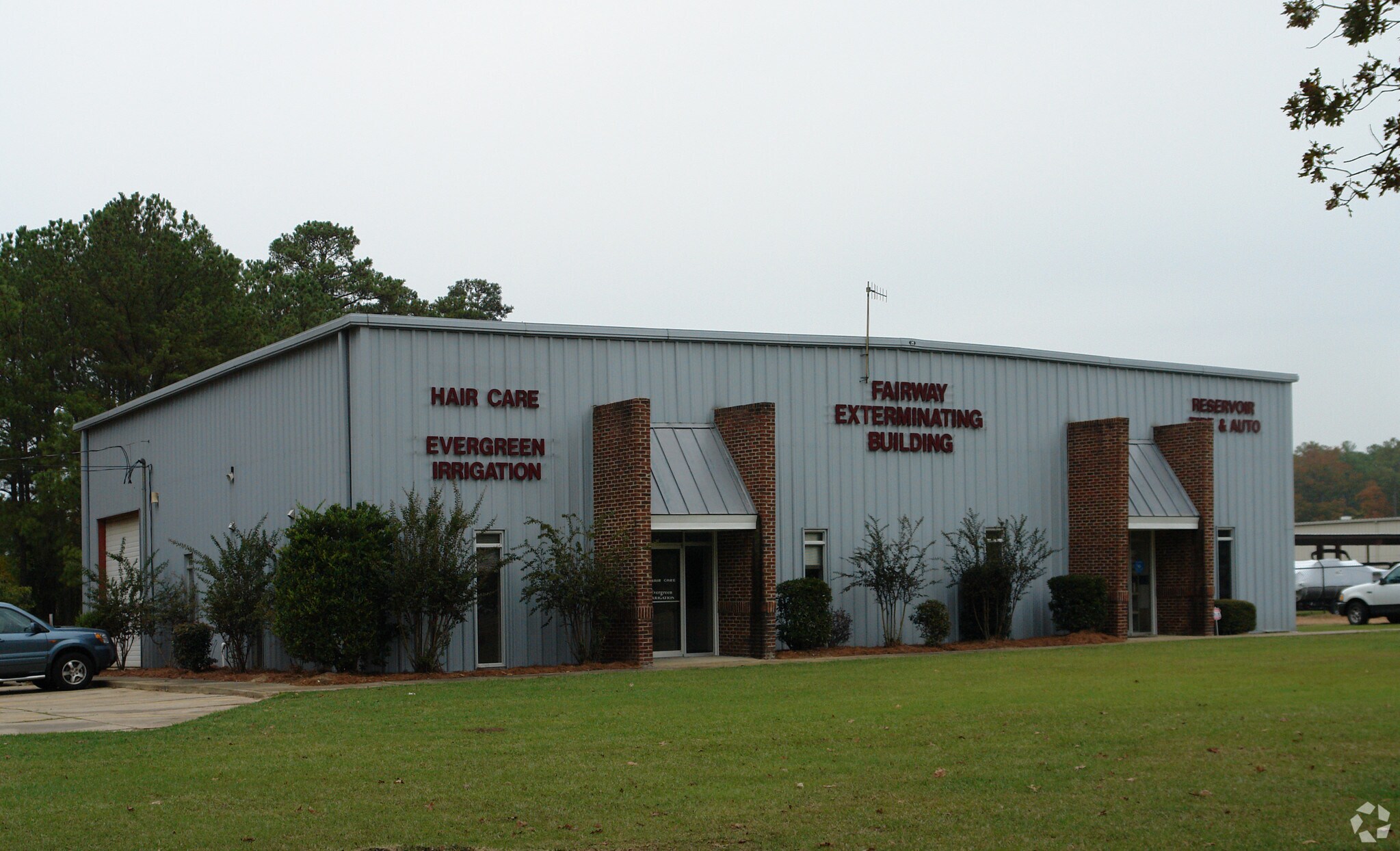 1222 Old Fannin Rd, Brandon, MS for sale Primary Photo- Image 1 of 1