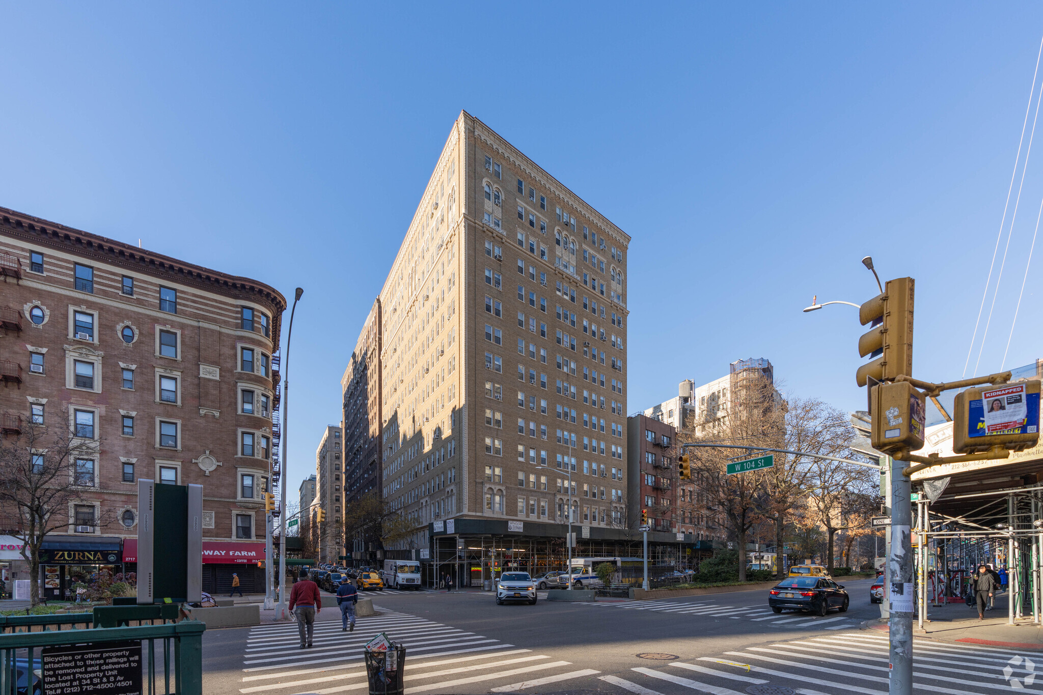 2721-2729 Broadway, New York, NY for sale Primary Photo- Image 1 of 1