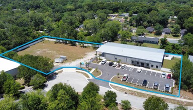 10527 Craig Industrial Dr, Jacksonville, FL for lease Building Photo- Image 1 of 1