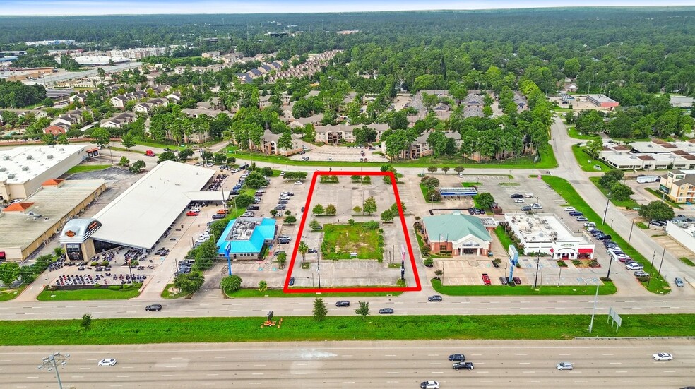25657 Interstate 45, Spring, TX for sale - Aerial - Image 3 of 6