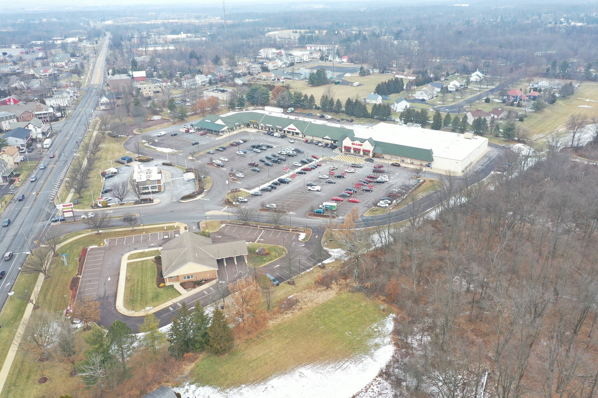 58315855 Easton Rd, Plumsteadville, PA 18949 Plumstead Square