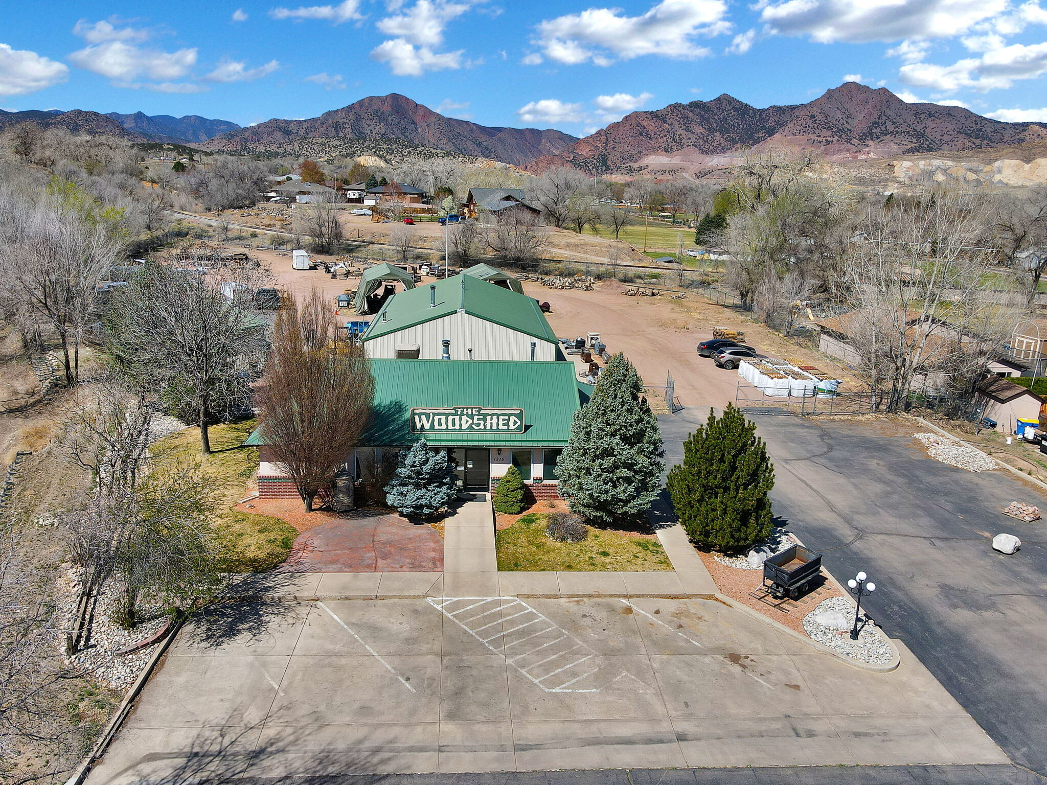 1215 S 9th St, Canon City, CO for sale Building Photo- Image 1 of 1