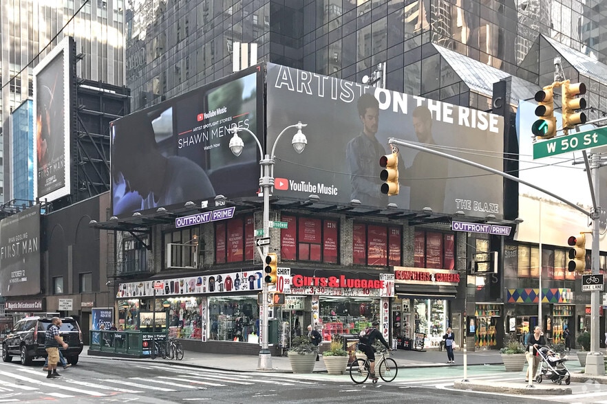 1628-1630 Broadway, New York, NY for sale - Primary Photo - Image 1 of 1