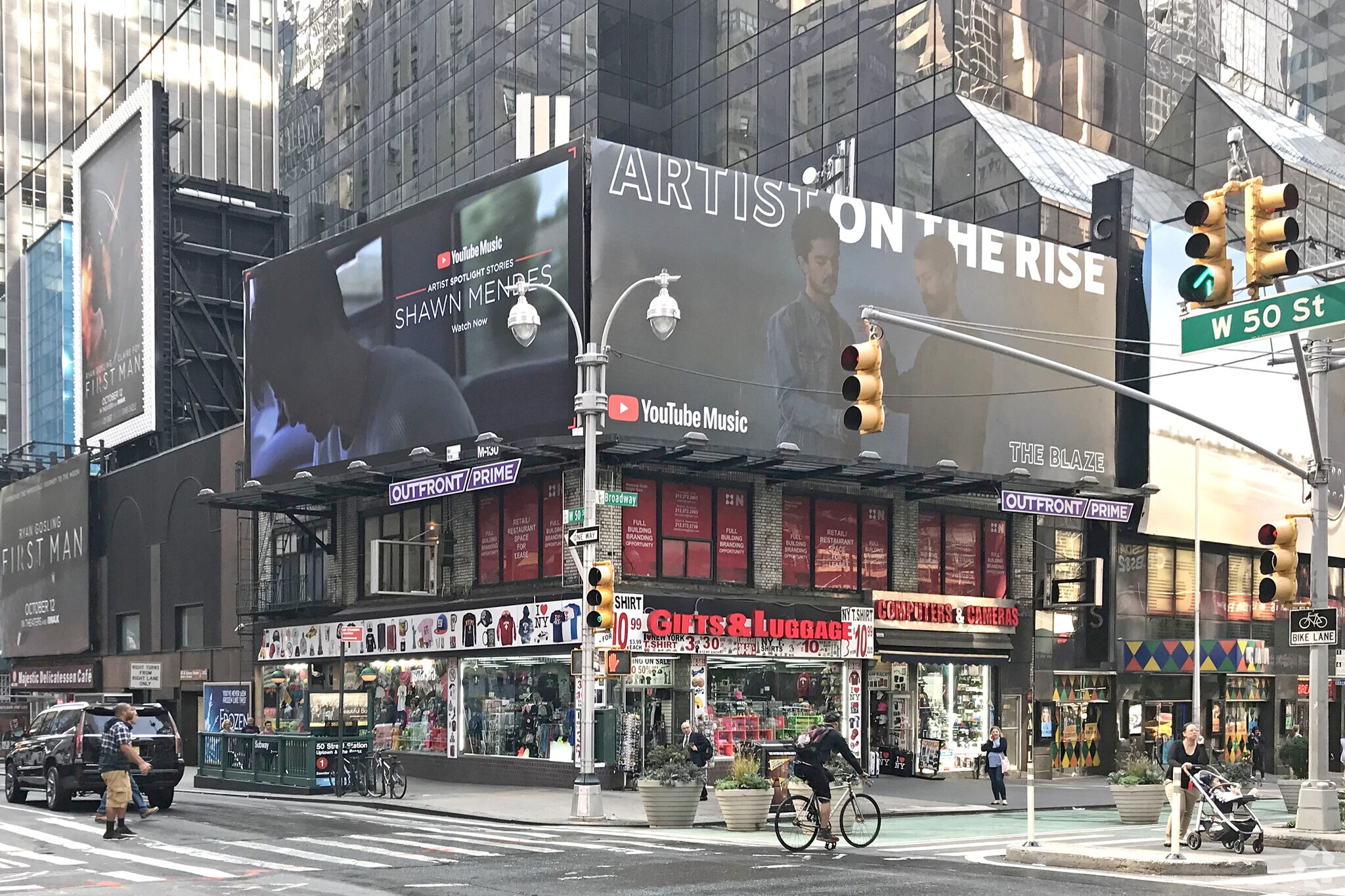 1628-1630 Broadway, New York, NY for sale Primary Photo- Image 1 of 1