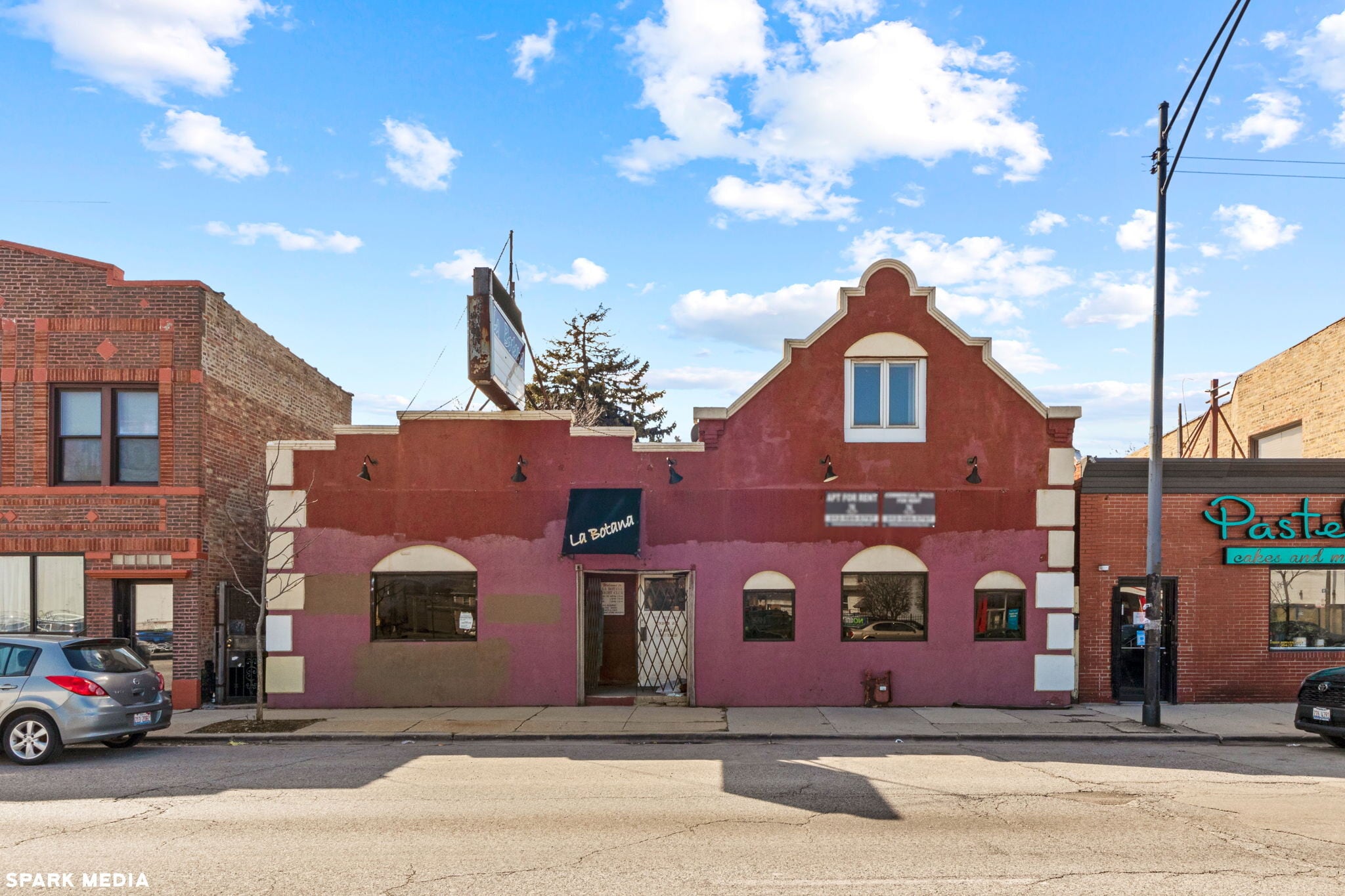 4818 S Pulaski Rd, Chicago, IL for sale Building Photo- Image 1 of 1