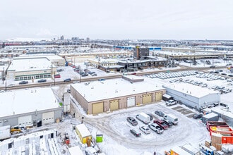 16645 111th Ave NW, Edmonton, AB - Aerial  map view - Image1