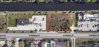 More details for 421 N Wickham Rd, Melbourne, FL - Land for Lease