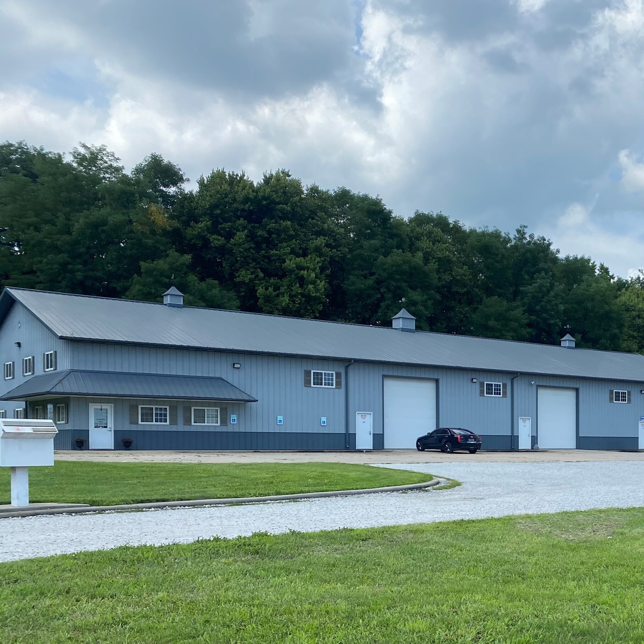 1050 E H Hwy, Liberty, MO for lease Primary Photo- Image 1 of 13