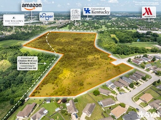 More details for 1749 Russell Cave Rd, Lexington, KY - Land for Sale