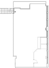 1543-1545 Champa St, Denver, CO for lease Floor Plan- Image 2 of 2