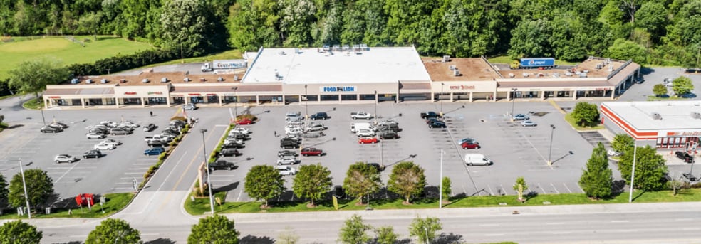 12917 Jefferson Ave, Newport News, VA for lease - Building Photo - Image 1 of 9