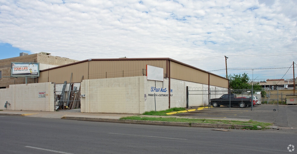 1519 Myrtle Ave, El Paso, TX 79901