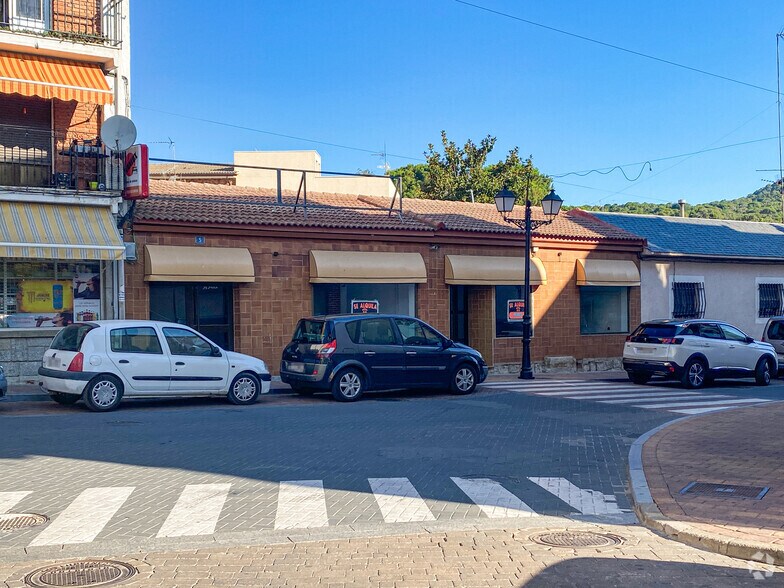 Avenida Estación, 5, Pelayos de la Presa, Madrid for lease - Building Photo - Image 2 of 2