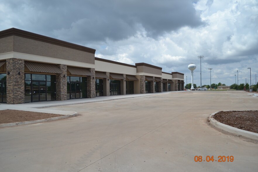 1200 W Danforth Rd, Edmond, OK for sale - Primary Photo - Image 1 of 1