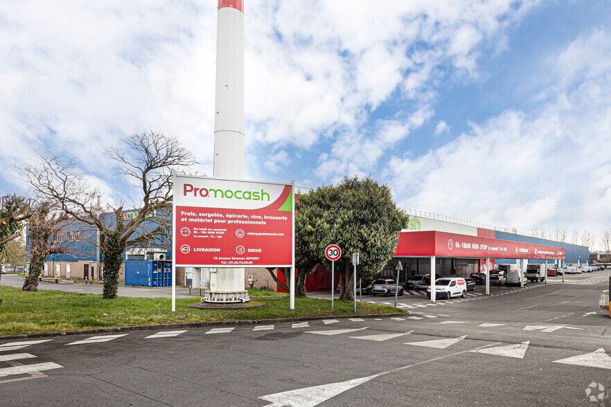 12-14 Avenue Francois Sommer, Antony for lease - Building Photo - Image 3 of 3