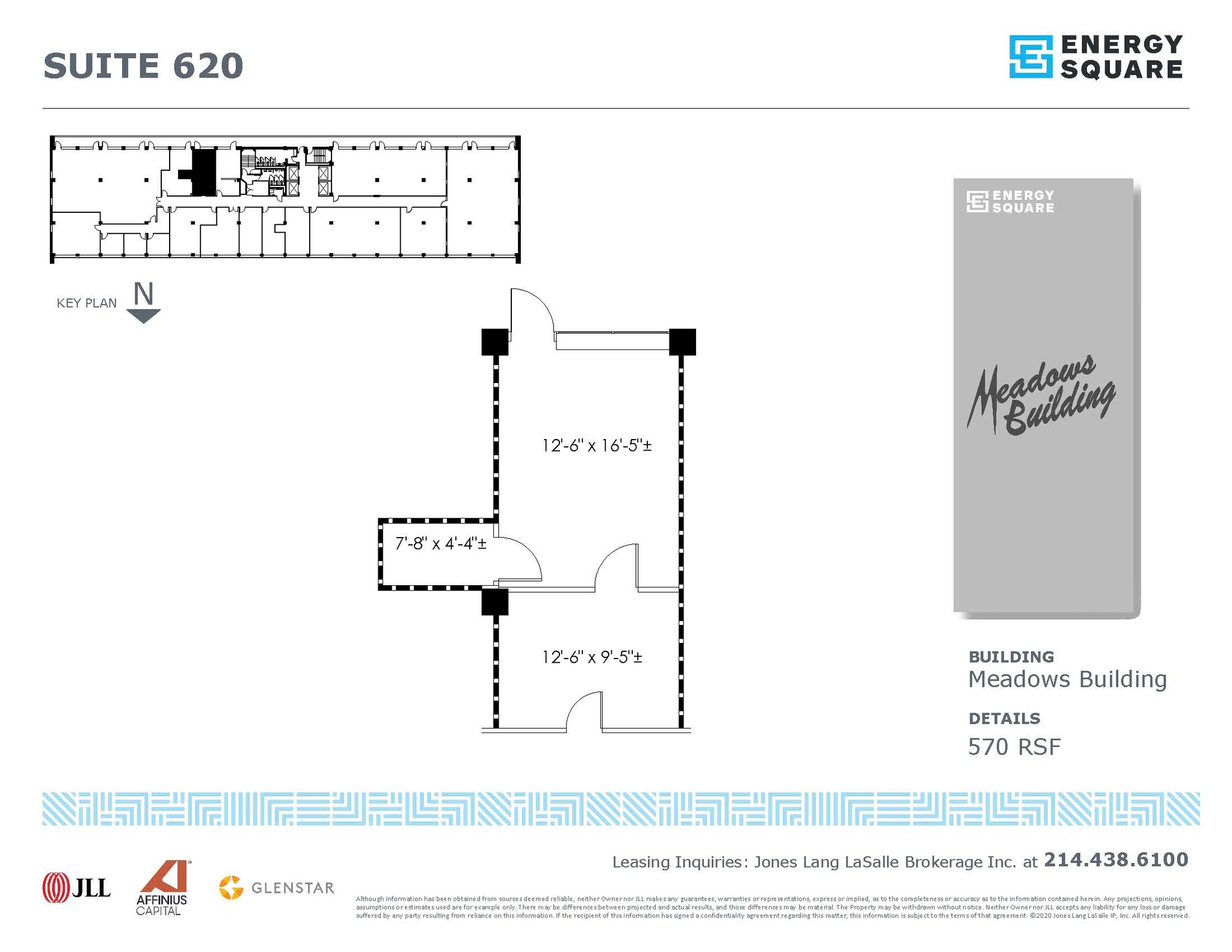 6688 N Central Expy, Dallas, TX for lease Floor Plan- Image 1 of 1