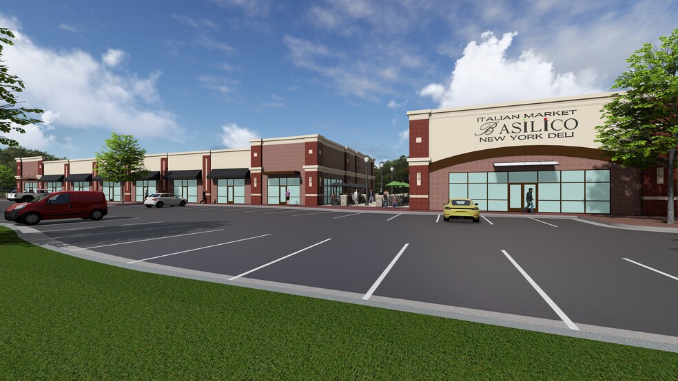 7019 Harrison Rd, Fredericksburg, VA for lease - Building Photo - Image 3 of 3