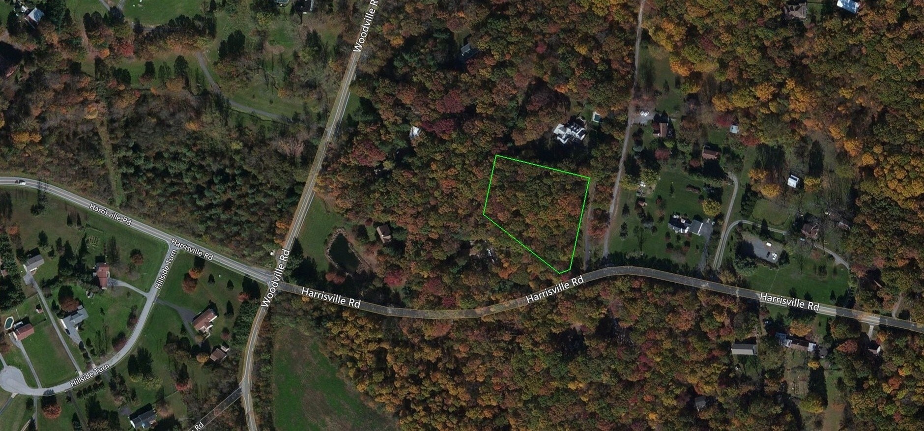 Ridge Rd & Harrisville Rd, Mount Airy, MD 21771