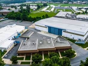 7660-7680 Airpark Rd, Gaithersburg, MD - AERIAL map view - Image1