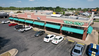 Holiday Park - Retail Space