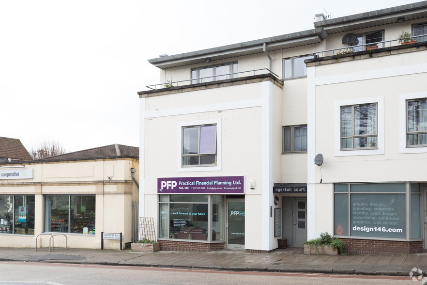 140-142 Gloucester Rd, Bristol for sale - Building Photo - Image 2 of 8