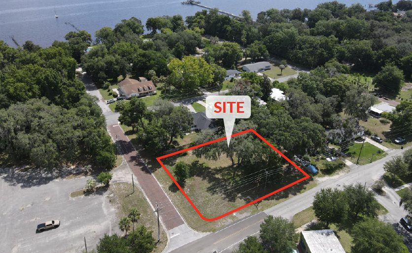 Magnolia Ave, Green Cove Springs, FL for lease - Building Photo - Image 2 of 3