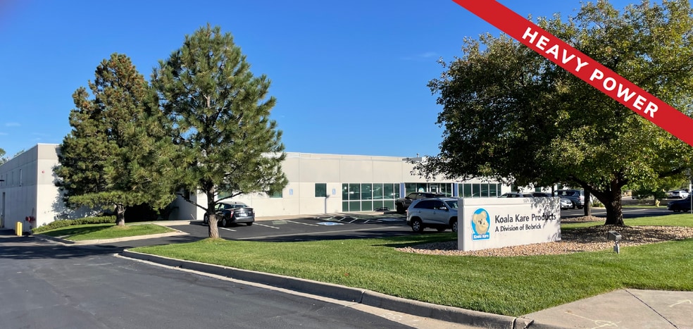6982 S Quentin St, Englewood, CO for lease - Building Photo - Image 1 of 8