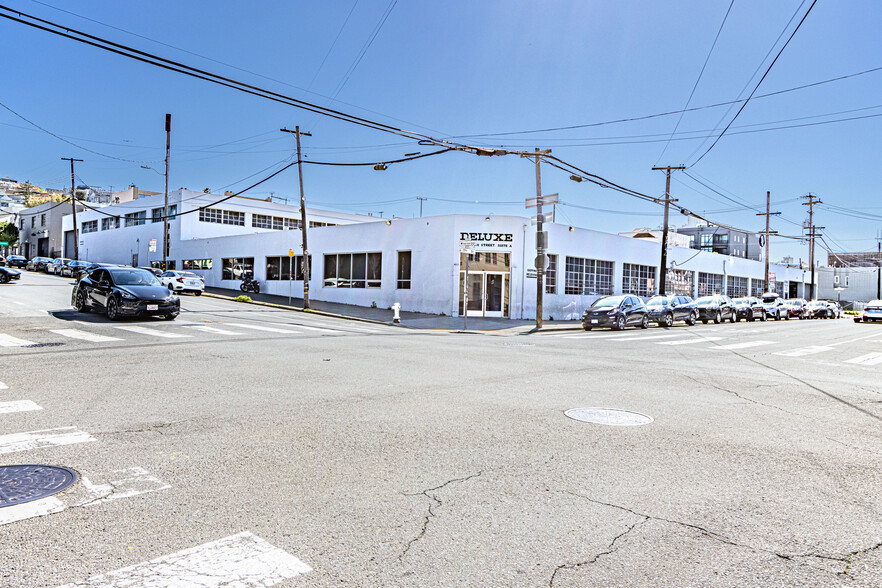 1111 17th St, San Francisco, CA for lease - Building Photo - Image 1 of 9