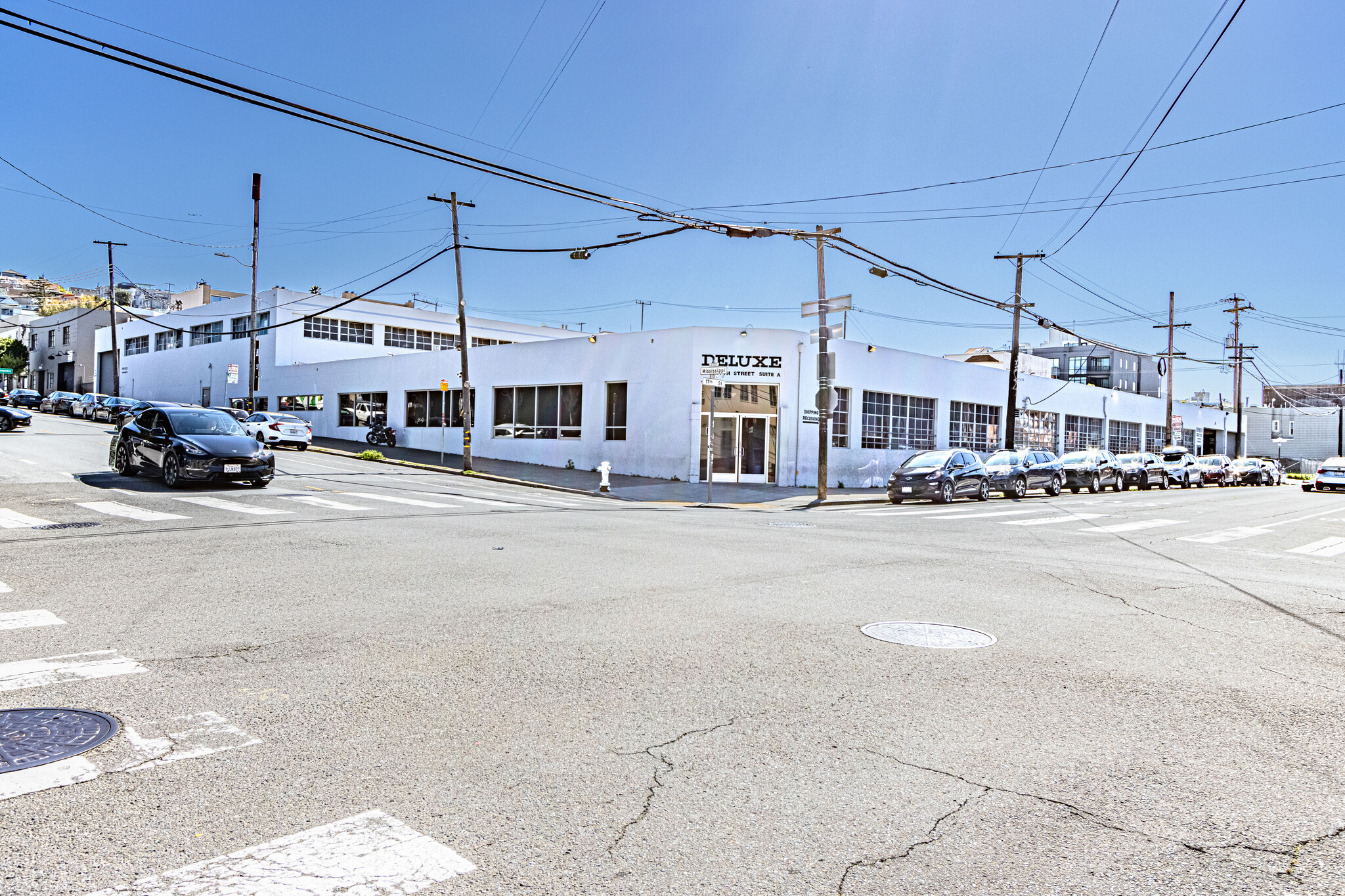 1111 17th St, San Francisco, CA for lease Building Photo- Image 1 of 10