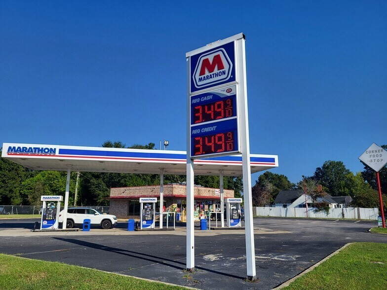 117 S Boundary St, Manning, SC 29102