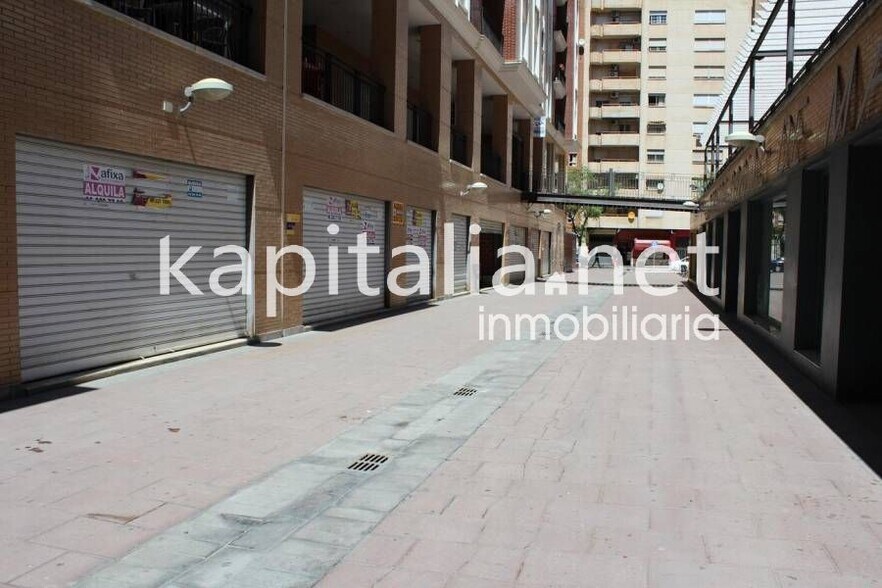 Retail in Xàtiva, Valencia for sale - Building Photo - Image 1 of 5