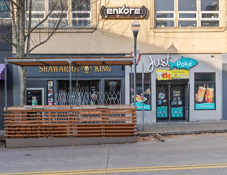 4339 University Way NE, Seattle, WA for sale - Building Photo - Image 2 of 6